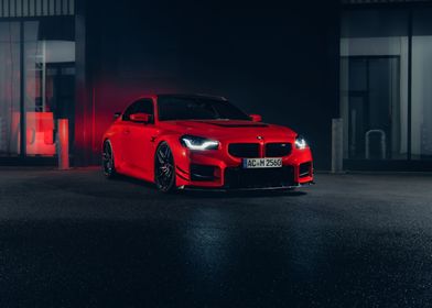 Redc elegant bmw m2