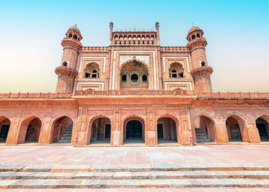 Safdarjung Mausoleum