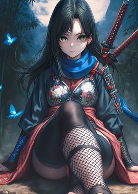 Moonlit Ninja Serenity