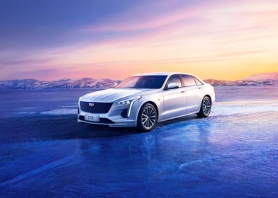 cadillac ct6 platinum