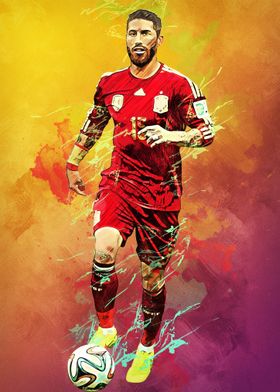 Sergio Ramos Concept