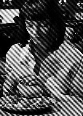 mia wallace pulp fiction