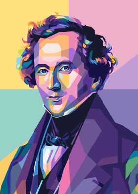 Felix Mendelssohn