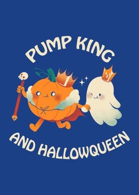 Pumpkin Halloween Pump