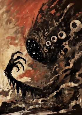 Thinking Shoggoth