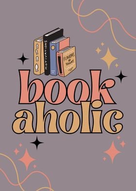 Bookaholic Booktok Book