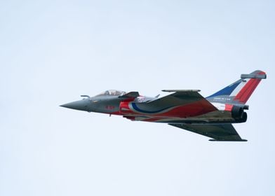 Rafale french jet fight