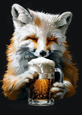 Arctic Fox Beer