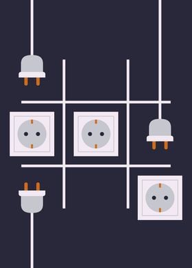 Sockets and plugs