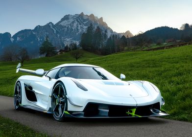 Koenigsegg Jesko