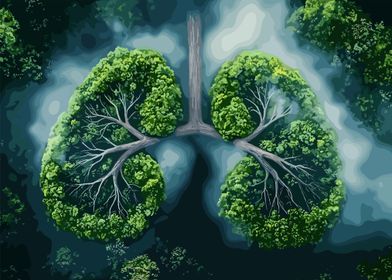 Natural Lungs