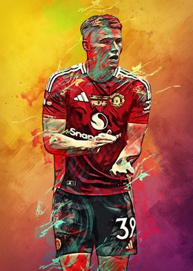 Scott McTominay