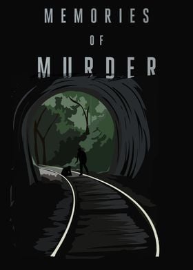 Memories of Murder poster