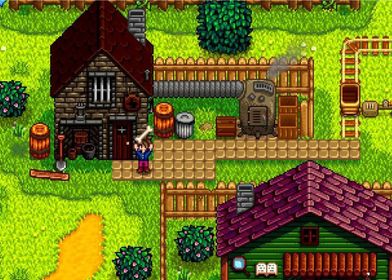 STARDEW VALLEY