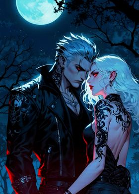 Vampire Love