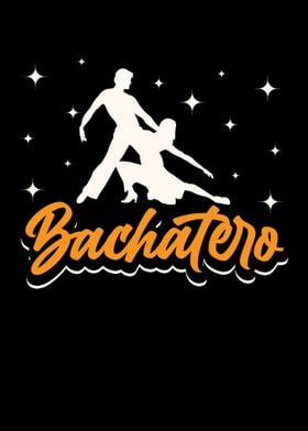 Bachatero Latin Dance