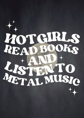 Book Hot Girl Booktok Read