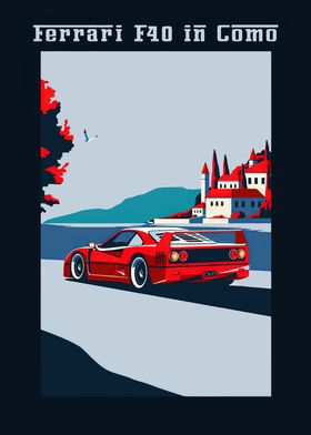 Ferrari F40