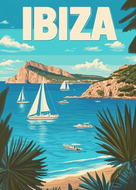 The Beauty of ibiza