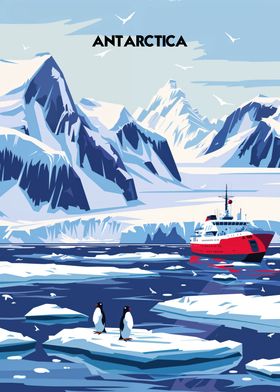 Antarctic Expedition