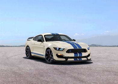 Ford Mustang Shelby GT350