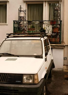 Fiat Panda