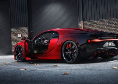 bugatti chiron