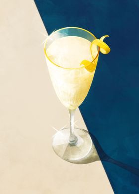 Its a French 75 kinda day