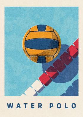 Water Polo Summer Games