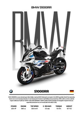 BMW S1000RR