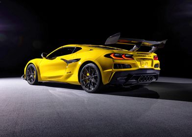 chevrolet corvette zr1