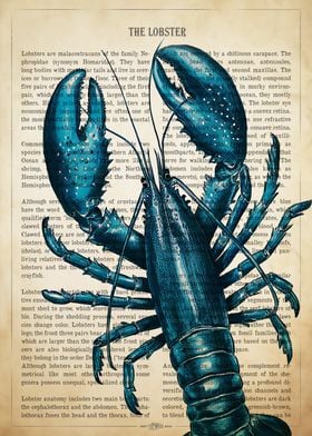 Blue Lobster