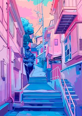 Japan Pastel