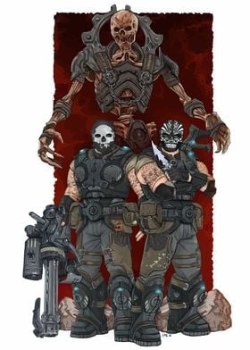 Gears Of War