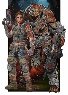 Gears Of War