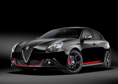 Alfa Romeo Giulietta 