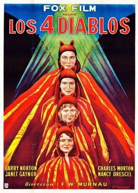 Los 4 Diablos