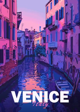 Venice Aesthetic City