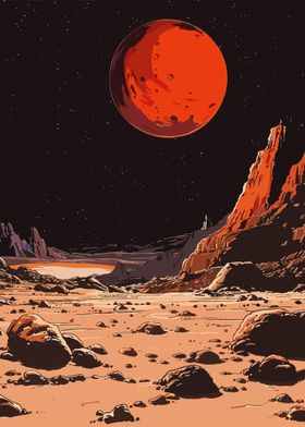 Red Planet