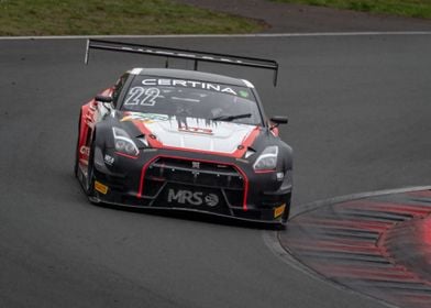 Nissan GTR Nismo GT3