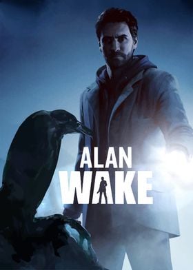 Alan Wake Game