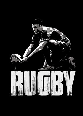 Rugby Poster