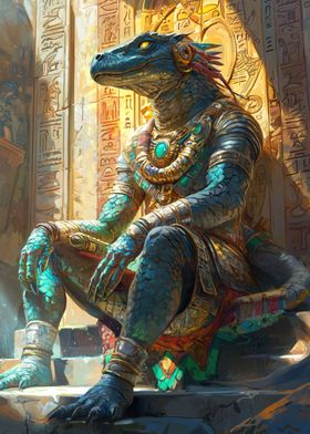 Sobek Egyptian Mythology