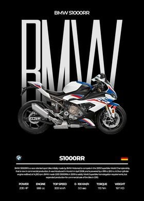 BMW S1000RR