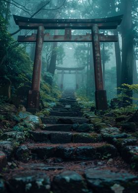 Torii Gate