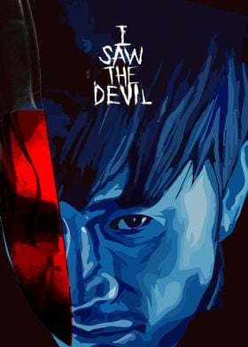 I Saw the Devil Poster