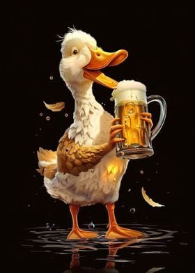 Duck Beer