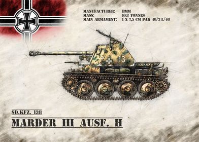 Marder III H