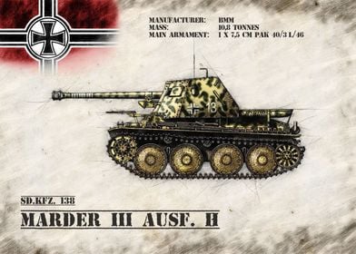 Marder III H