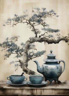 Japanese Tea Ritual